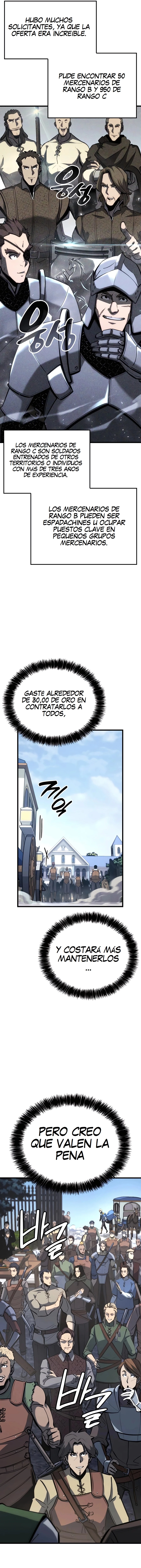 DE JUGADOR A NPC LEGENDARIO > Capitulo 33 > Page 251